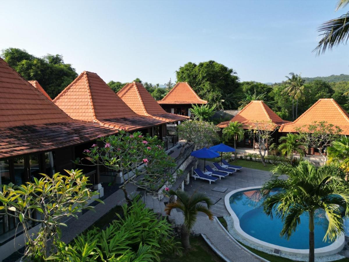 Villa Vilah Batununggul Extérieur photo