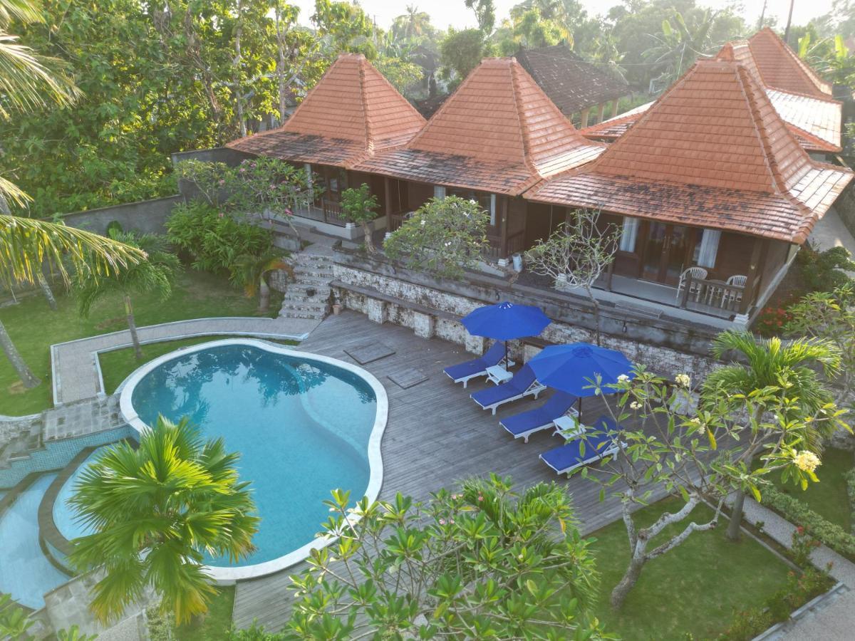 Villa Vilah Batununggul Extérieur photo