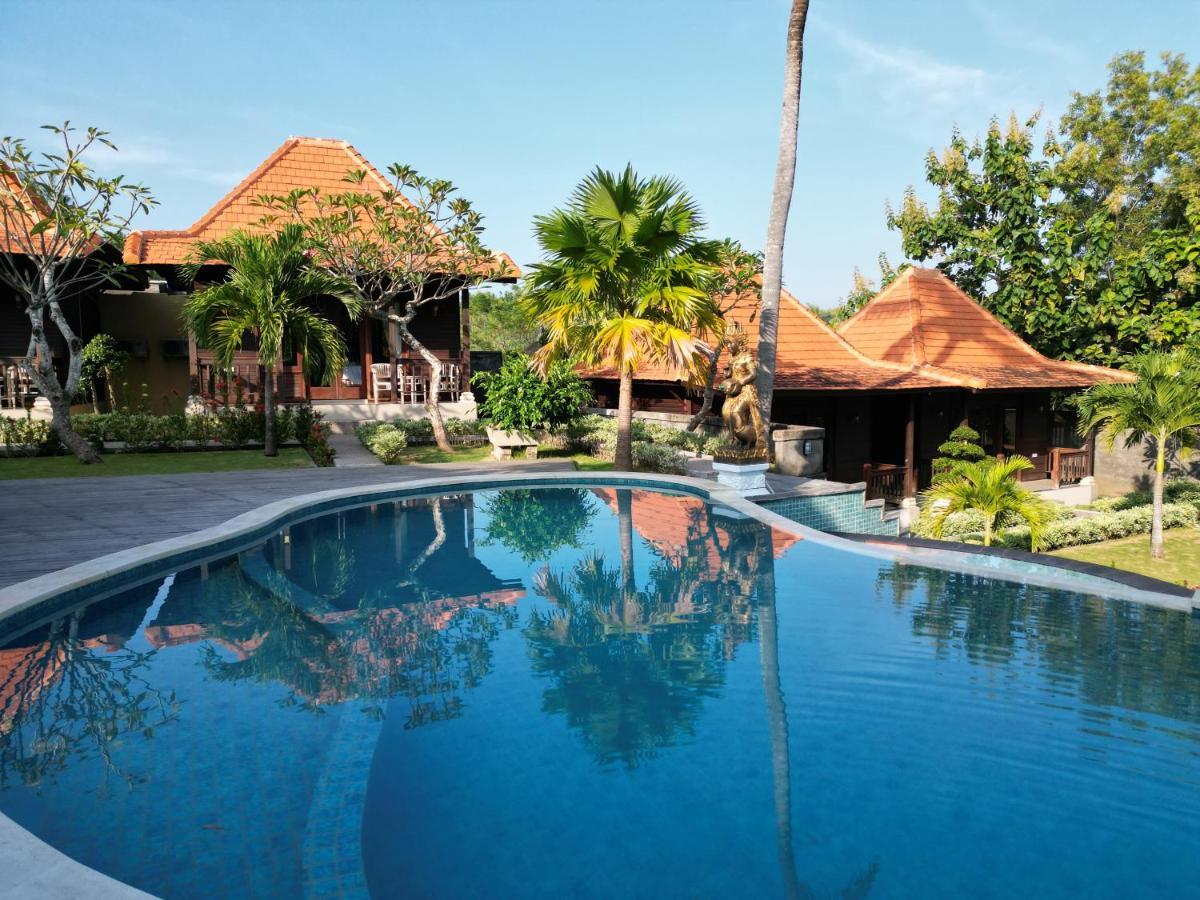 Villa Vilah Batununggul Extérieur photo