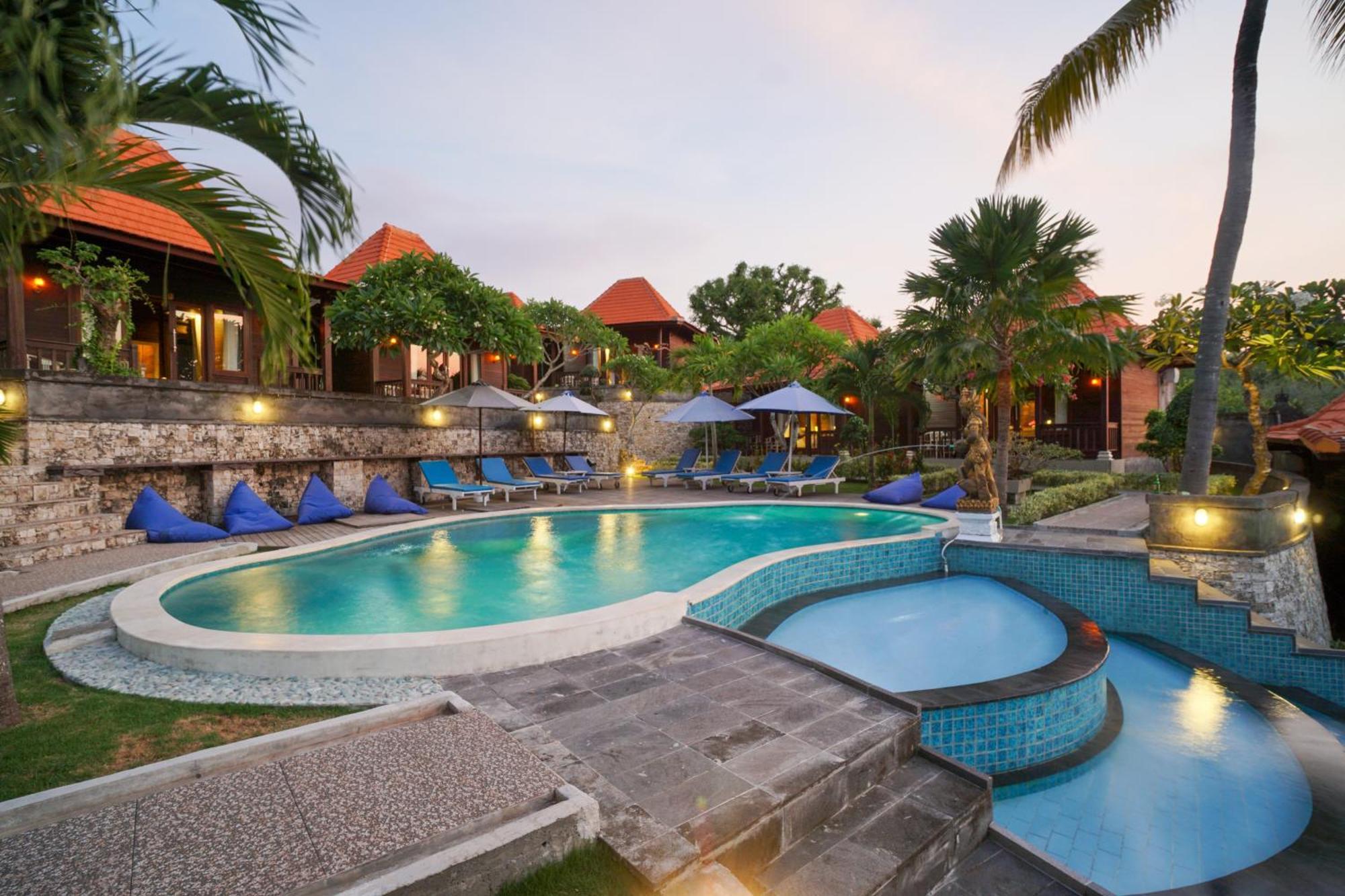 Villa Vilah Batununggul Extérieur photo